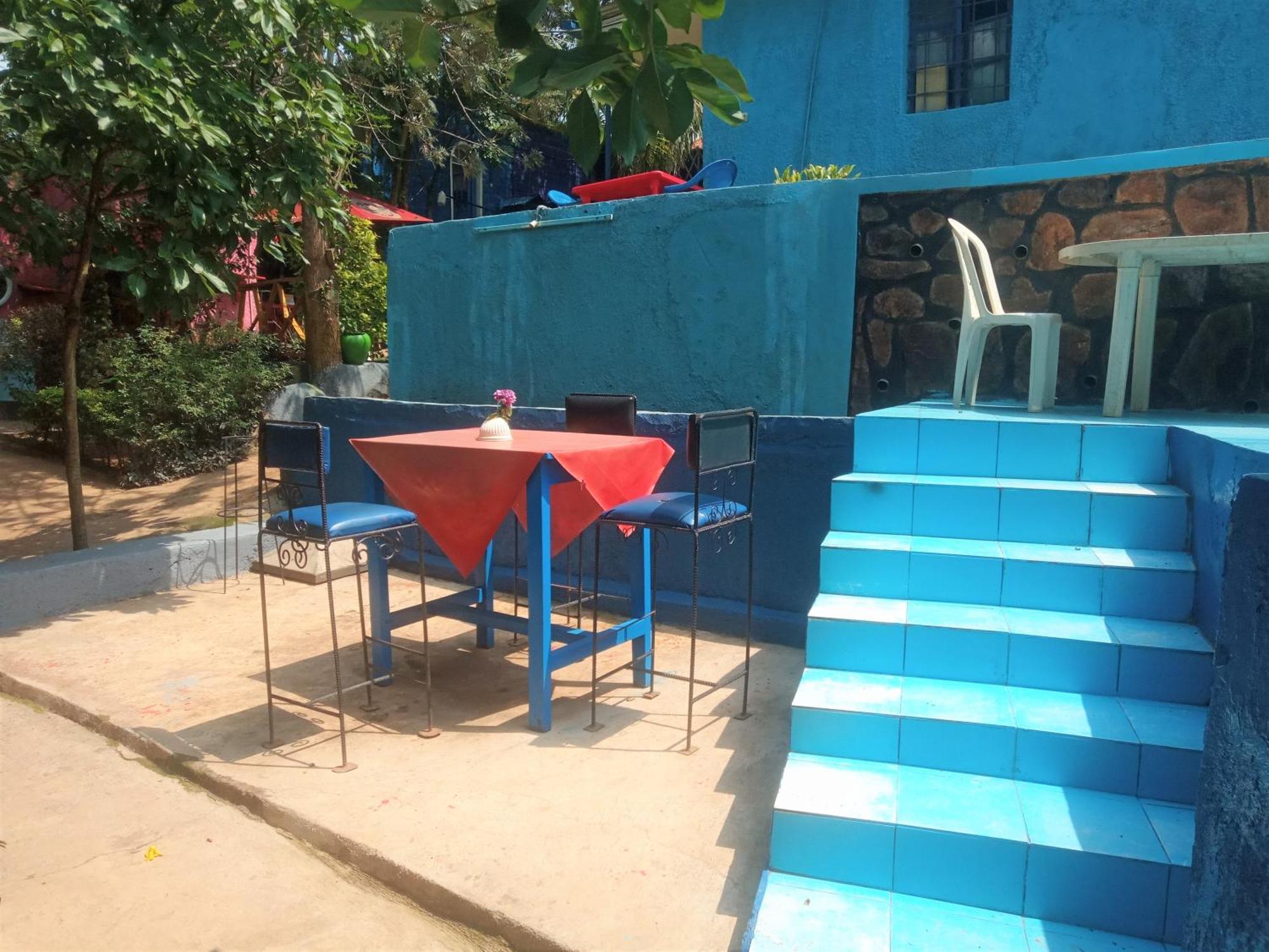 Colours Club And Spa Kigali Eksteriør billede