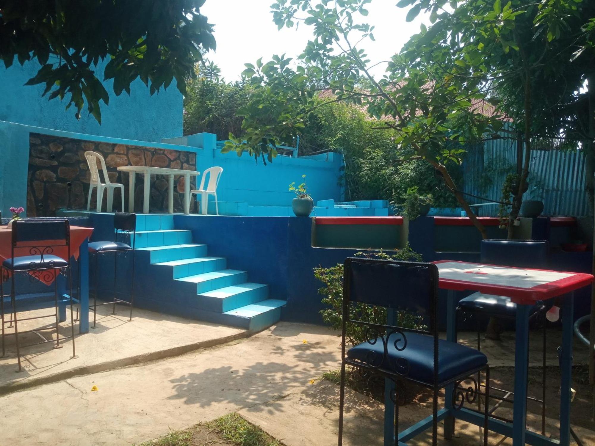 Colours Club And Spa Kigali Eksteriør billede
