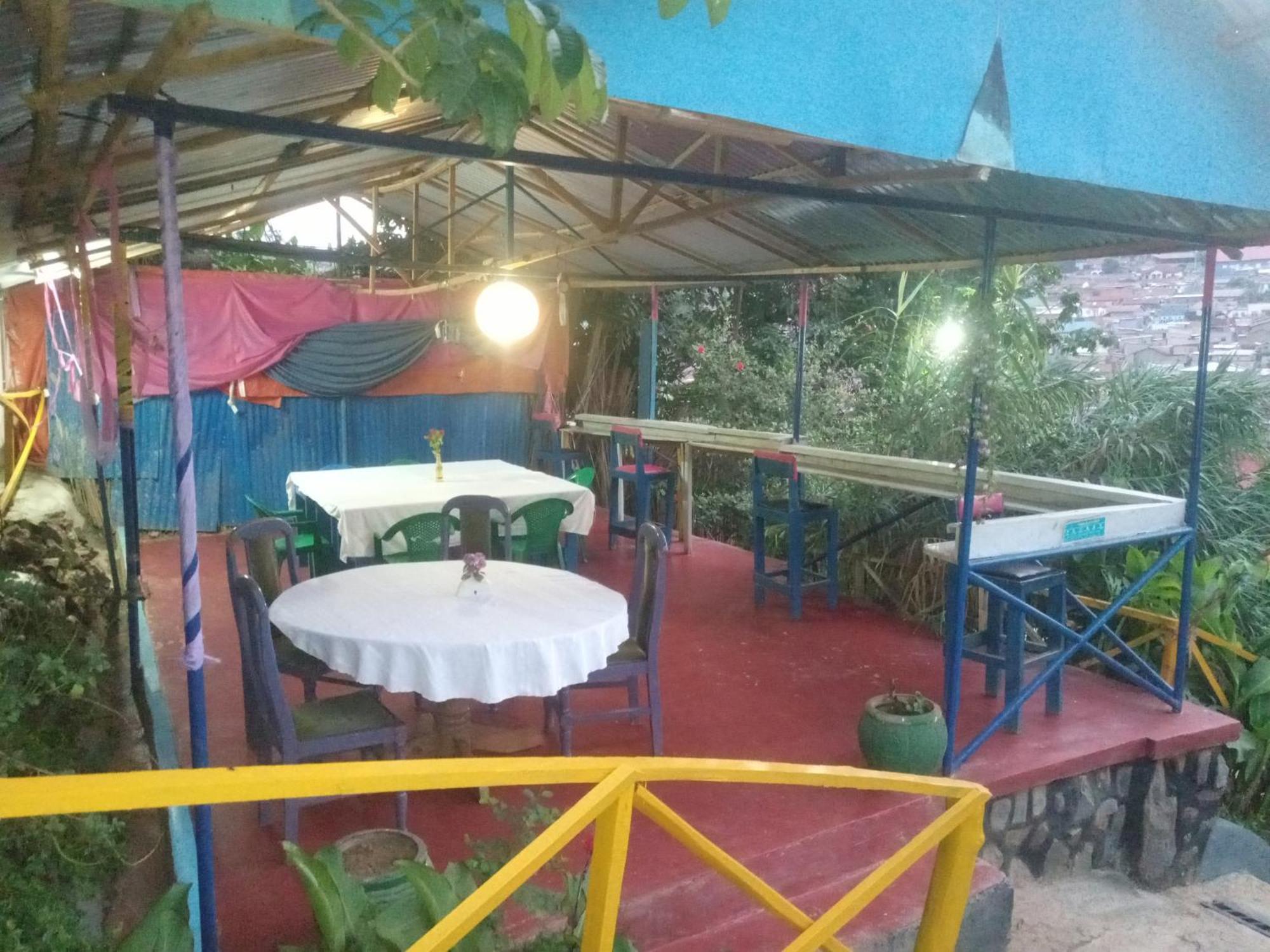 Colours Club And Spa Kigali Eksteriør billede